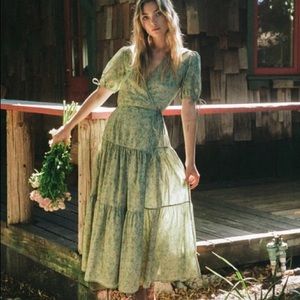 NWT Christy Dawn Augusta -Buck Floral